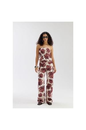 Harper and Yve MAYRA-PA 1277 desert flower ecru