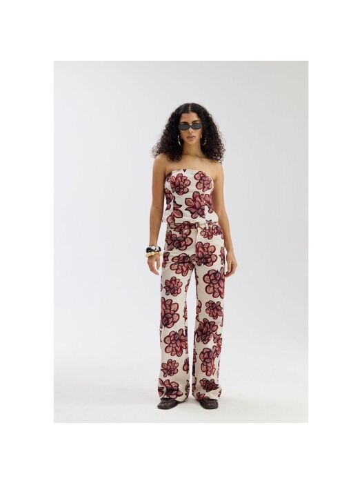 Harper and Yve MAYRA-PA 1277 desert flower ecru