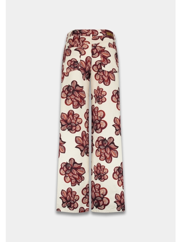 Harper and Yve MAYRA-PA 1277 desert flower ecru
