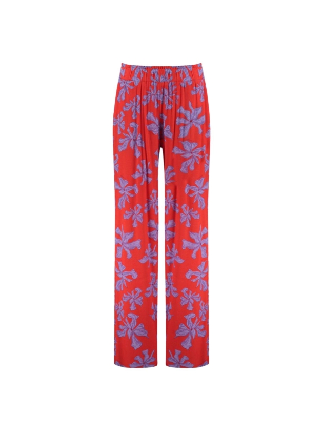 Harper and Yve RILEY-PA 628 wild rose
