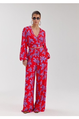 Harper and Yve RILEY-PA 628 wild rose