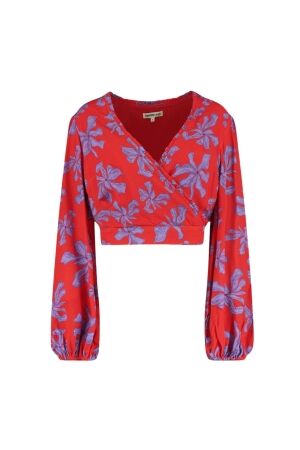 Harper and Yve FLORA-LS 628 wild rose