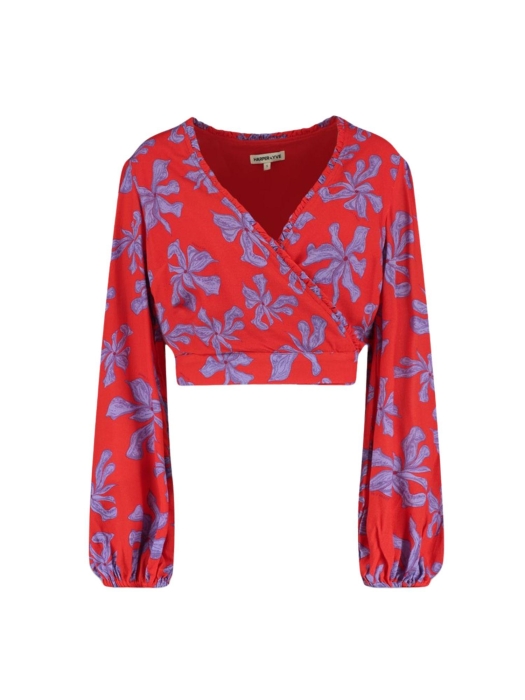 Harper and Yve FLORA-LS 628 wild rose