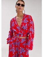 Harper and Yve FLORA-LS 628 wild rose