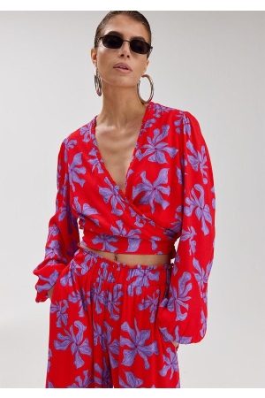 Harper and Yve FLORA-LS 628 wild rose