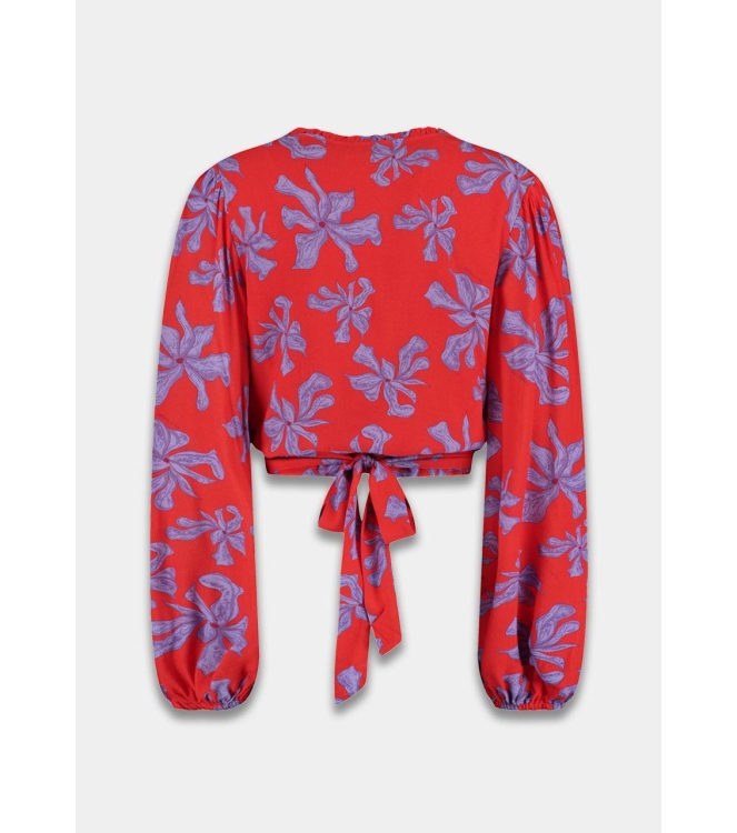 Harper and Yve FLORA-LS 628 wild rose