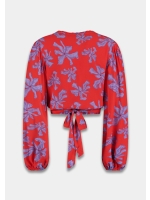 Harper and Yve FLORA-LS 628 wild rose