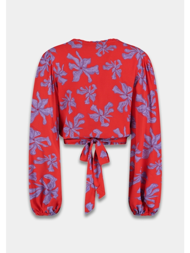 Harper and Yve FLORA-LS 628 wild rose