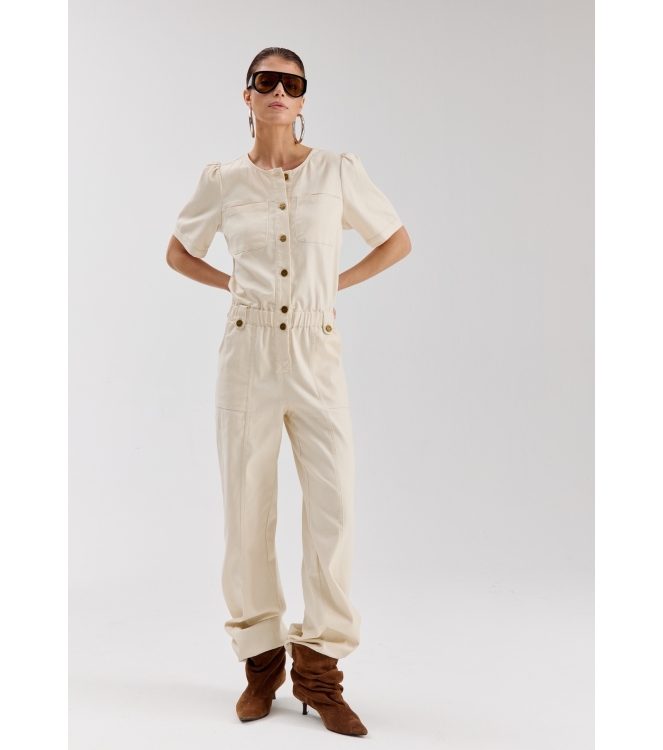 Harper and Yve YAEL-JS LONG 101 ecru