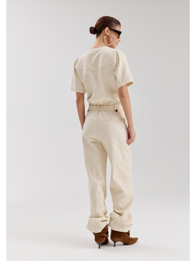 Harper and Yve YAEL-JS LONG 101 ecru