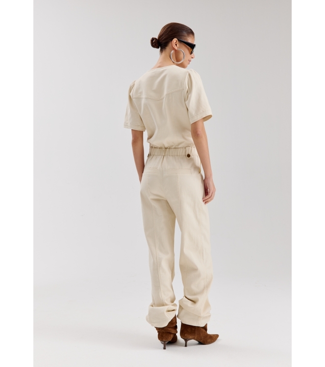 Harper and Yve YAEL-JS LONG 101 ecru