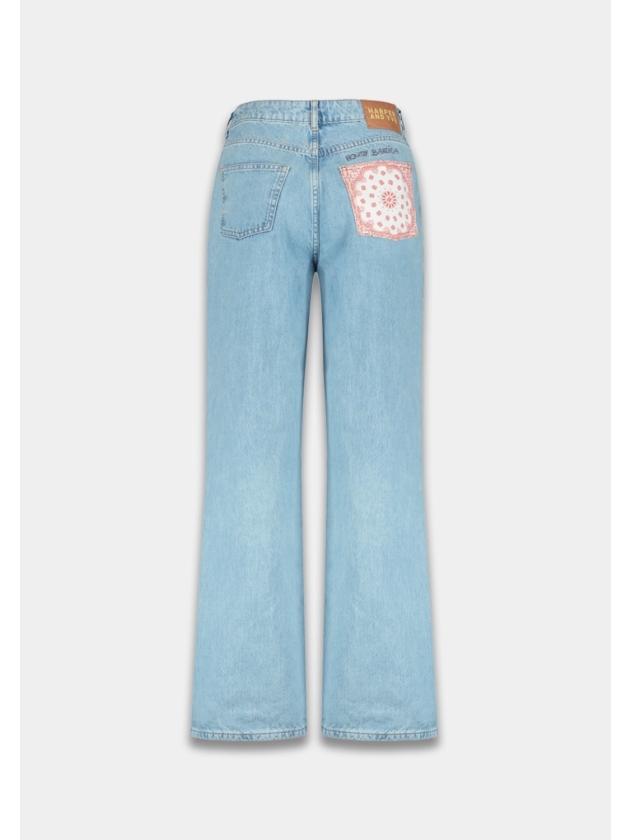 Harper and Yve YVE-PA 401 light blue