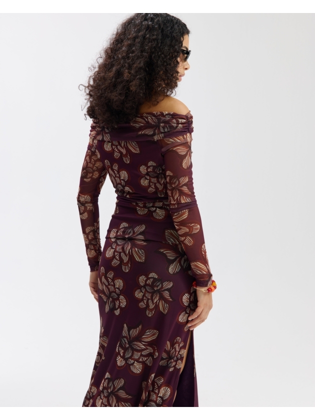 Harper and Yve JENNY-LS 1282 desert flower