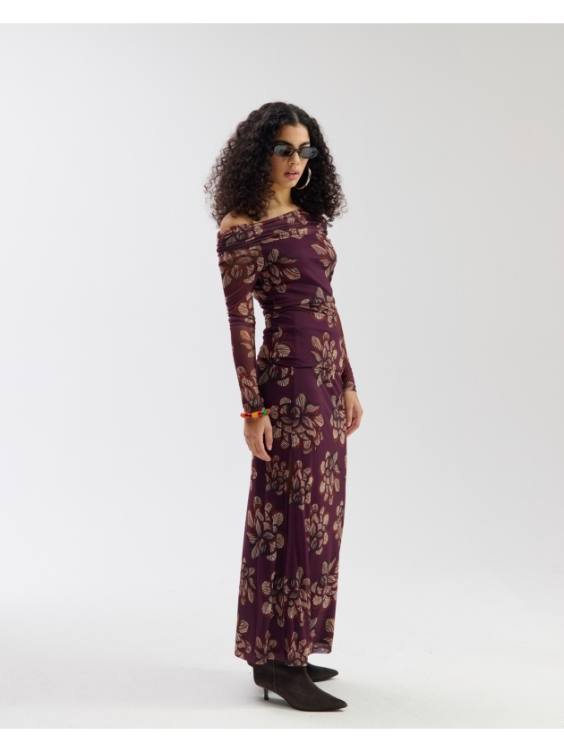 Harper and Yve JENNY-LS 1282 desert flower