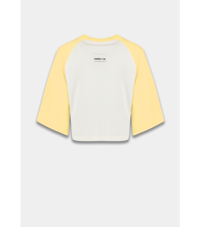 Harper and Yve MEXICANSUMMER-SS 723 butter yellow