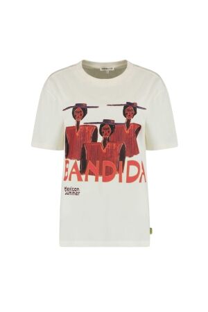 Harper and Yve BANDIDA-SS 101 ecru