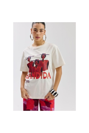Harper and Yve BANDIDA-SS 101 ecru