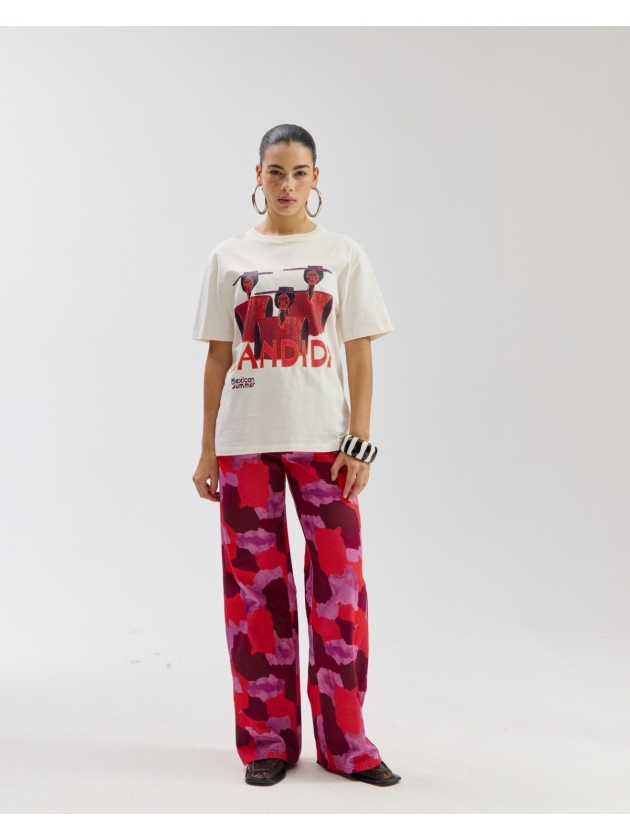 Harper and Yve BANDIDA-SS 101 ecru