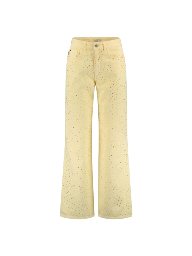 Harper and Yve MAYRA-PA 722 light yellow