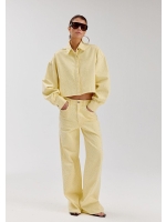 Harper and Yve MAYRA-PA 722 light yellow