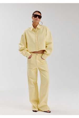 Harper and Yve MAYRA-PA 722 light yellow