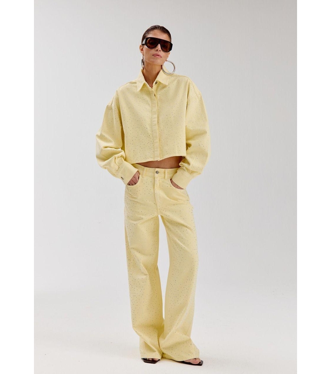 Harper and Yve MAYRA-PA 722 light yellow