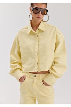 Harper and Yve SAM-LS 722 light yellow