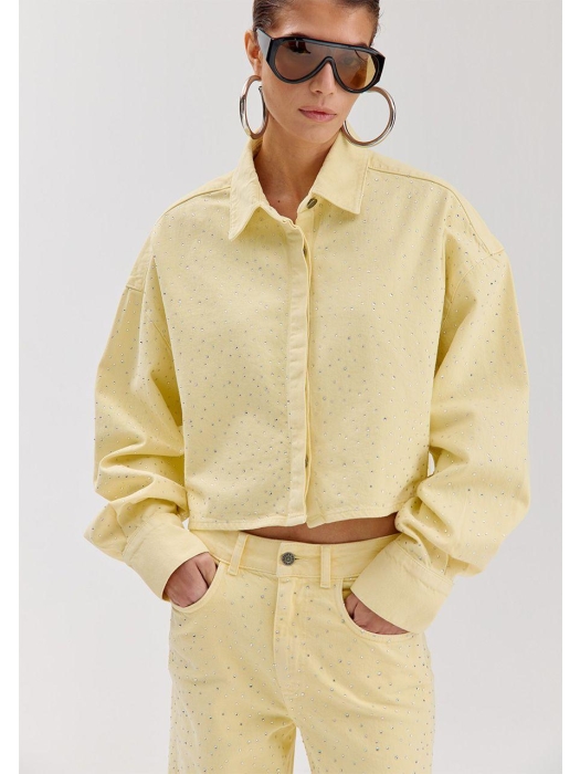 Harper and Yve SAM-LS 722 light yellow
