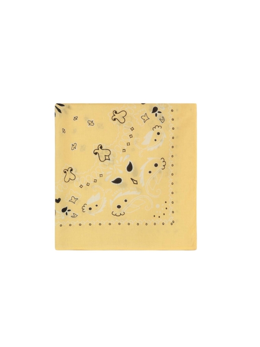 Harper and Yve BANDANA-SCARF 1287 bandana yellow