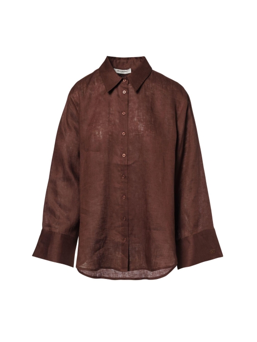 Beaumont GWENNY Blouse 2580 cacao bean