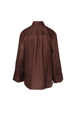 Beaumont GWENNY Blouse 2580 cacao bean