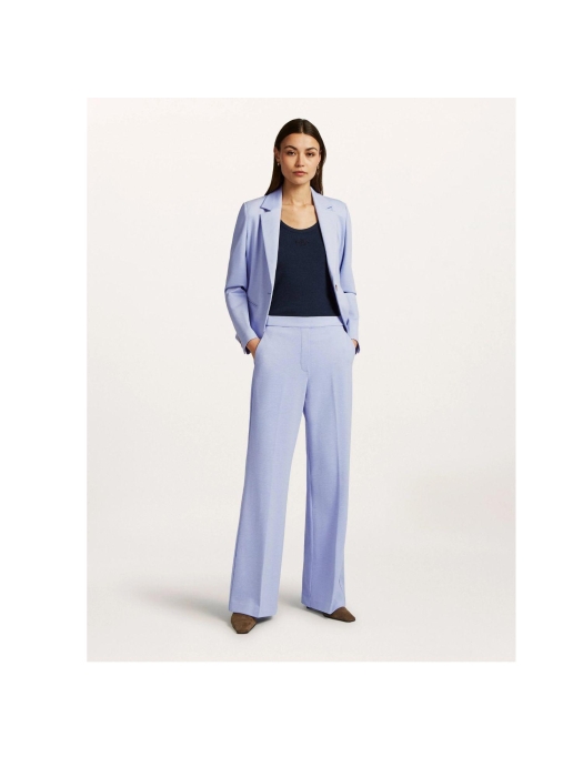Beaumont HOPE Pants 5471 heavenly blue melange