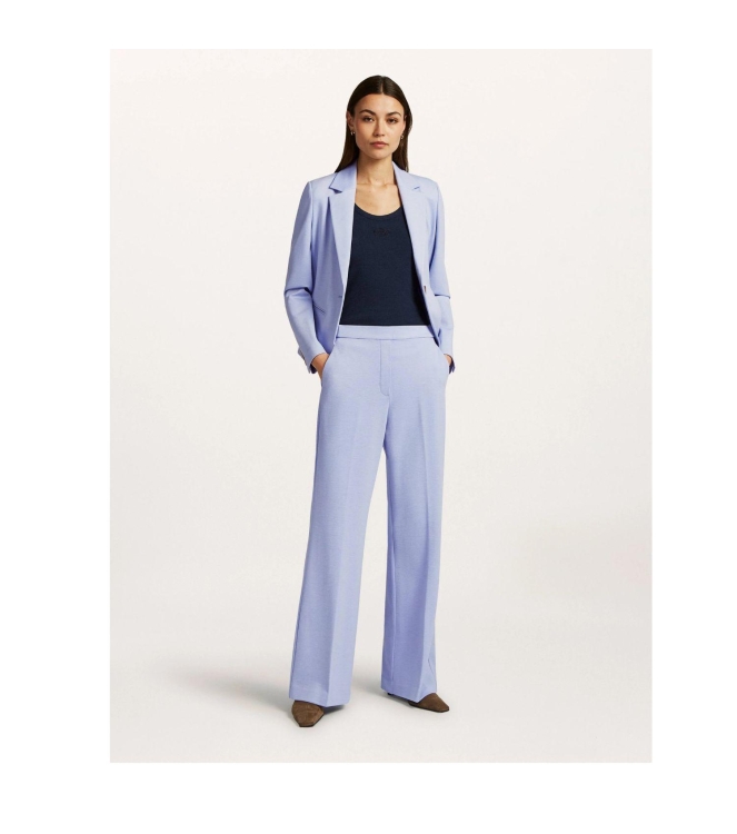 Beaumont HOPE Pants 5471 heavenly blue melange