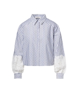 Beaumont AMAL Blouse 5500 blue