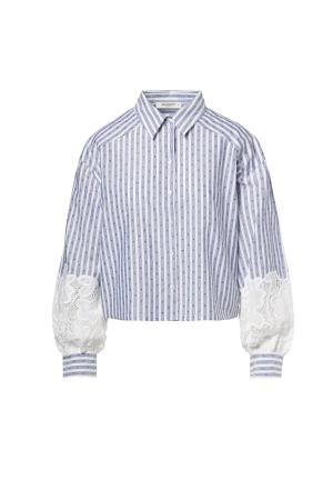 Beaumont AMAL Blouse 5500 blue