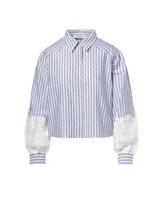 Beaumont AMAL Blouse 5500 blue