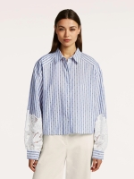 Beaumont AMAL Blouse 5500 blue