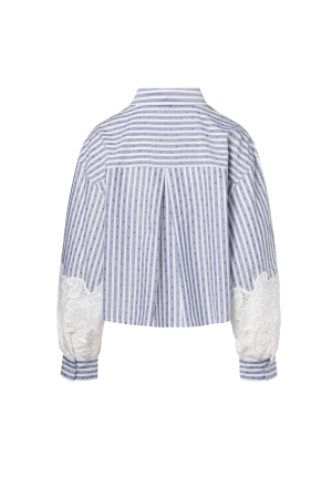 Beaumont AMAL Blouse 5500 blue