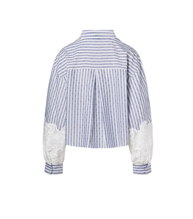 Beaumont AMAL Blouse 5500 blue