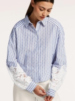 Beaumont AMAL Blouse 5500 blue