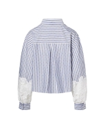 Beaumont AMAL Blouse 5500 blue