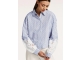 Beaumont AMAL Blouse 5500 blue