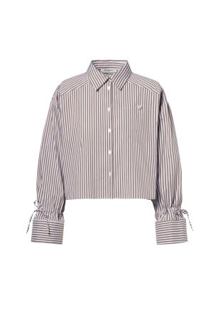 Beaumont BEL Blouse 6830 dark olive