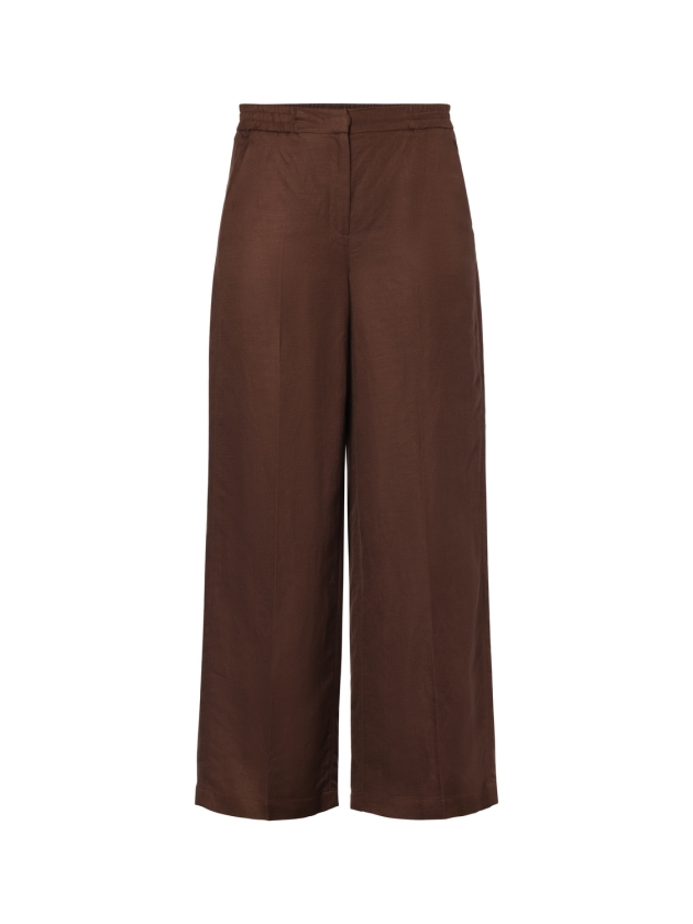 Beaumont GIRONA Pants 2580 cacao bean
