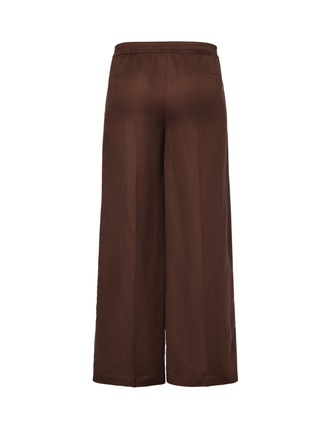 Beaumont GIRONA Pants 2580 cacao bean
