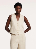 Beaumont BERLIN Gilet 2790 soft camel melange