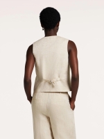 Beaumont BERLIN Gilet 2790 soft camel melange