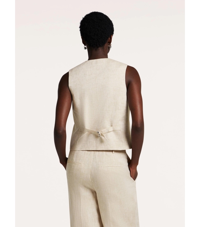 Beaumont BERLIN Gilet 2790 soft camel melange