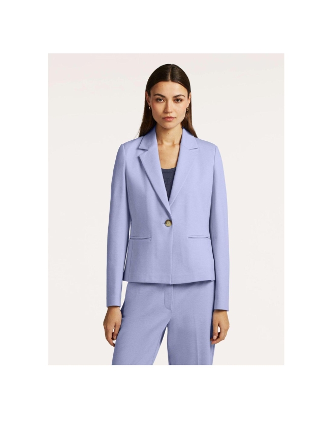 Beaumont PETIT Blazer 5471 heavenly blue melange