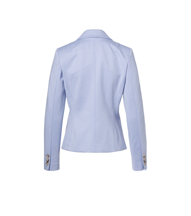 Beaumont PETIT Blazer 5471 heavenly blue melange